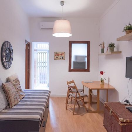 Sweet Bcn Studio With Terrace 巴塞罗那 外观 照片