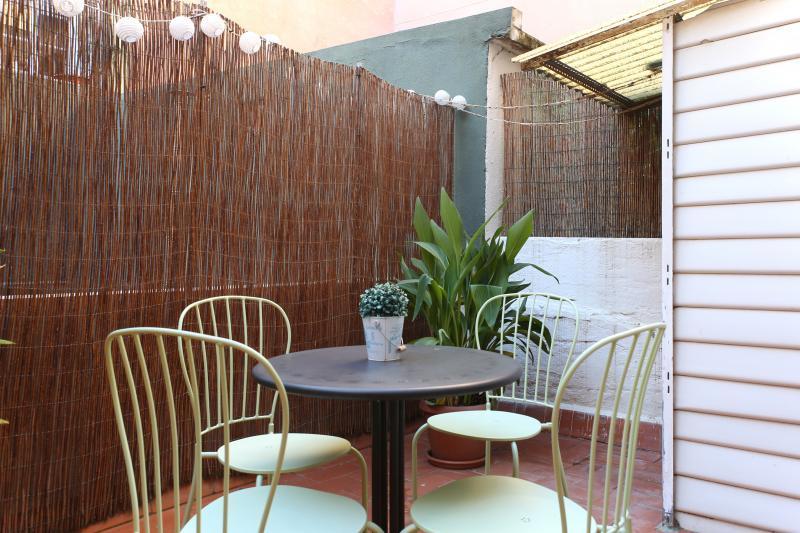 Sweet Bcn Studio With Terrace 巴塞罗那 外观 照片