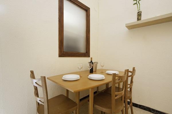Sweet Bcn Studio With Terrace 巴塞罗那 外观 照片