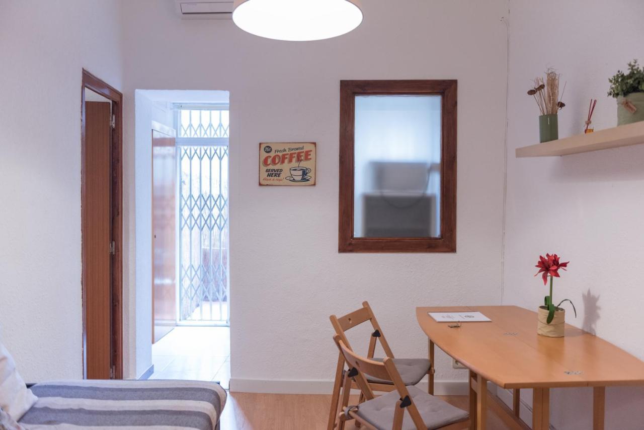 Sweet Bcn Studio With Terrace 巴塞罗那 外观 照片