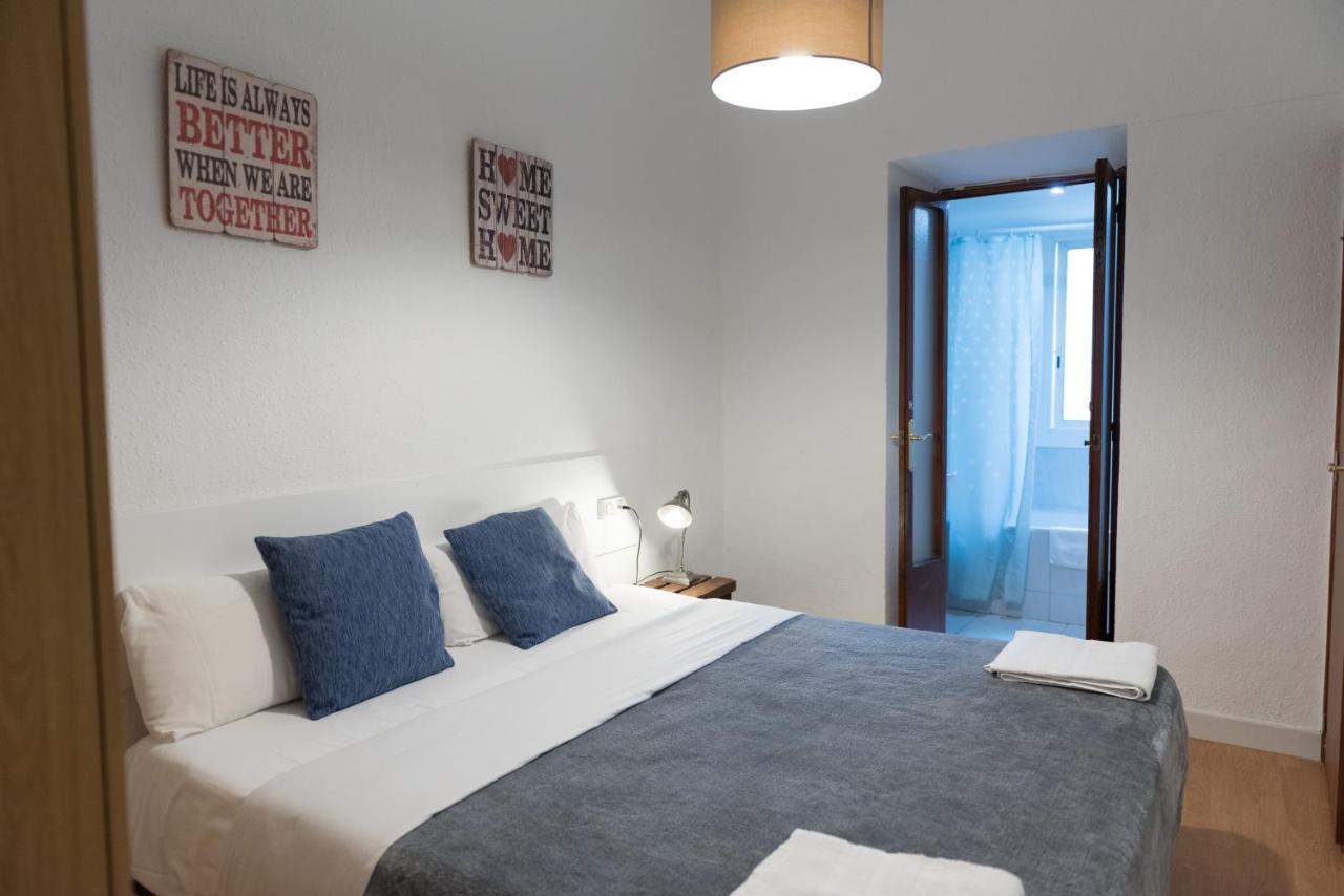 Sweet Bcn Studio With Terrace 巴塞罗那 外观 照片