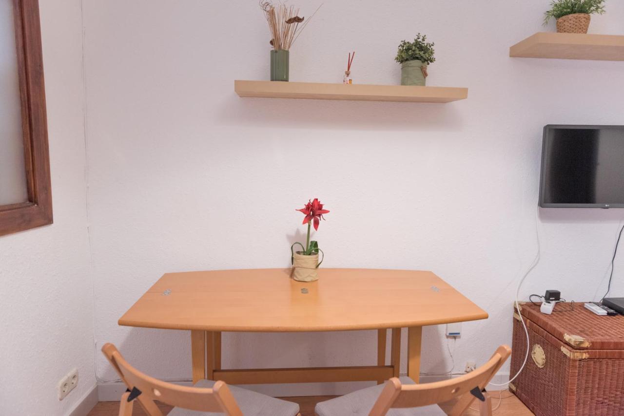 Sweet Bcn Studio With Terrace 巴塞罗那 外观 照片